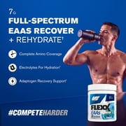 GAT SPORT FLEXX EAAs, Blue Razz, 12.5 oz (30 Servings)