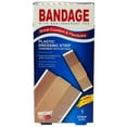 thumbnail image 2 of Instant Aid Bande de Pansement en Plastique 100 mm (Lot de 2), 2 of 2