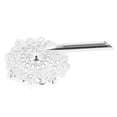 thumbnail image 1 of Support de Stylo, Petit Porte-Stylo Compact Décoratif pour Maison Stylo Doré Non Inclus, Stylo Argent Non Inclus, 1 of 8