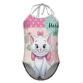 thumbnail image 4 of The Aristocats Girls One Piece Swimsuits Summer Beach Bathing Suit Kids Cute Swimwear, 4 of 6