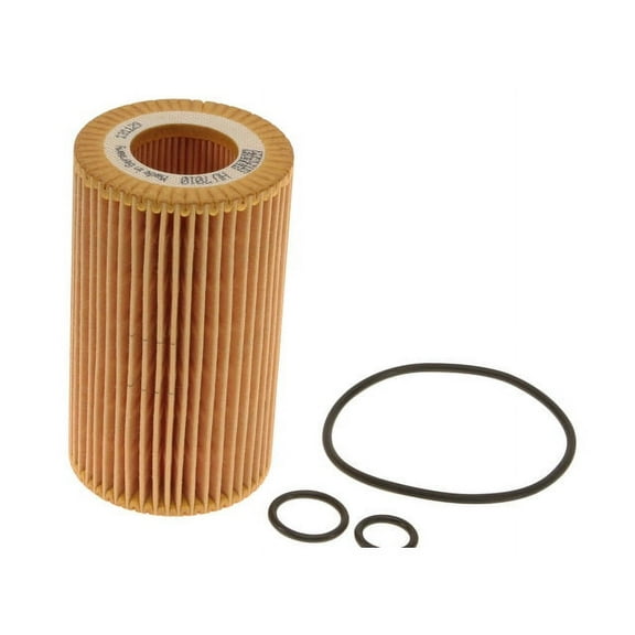 Oil Filter Kit - Compatible with 2013 - 2015 Mercedes-Benz GLK250 2014