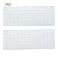 thumbnail image 1 of Worallymy 2 uds. cinta acrílica de doble cara cinta adhesiva transparente impermeable almohadilla antideslizante pegatina sin rastro Worallymy JD735807031, 1 of 7
