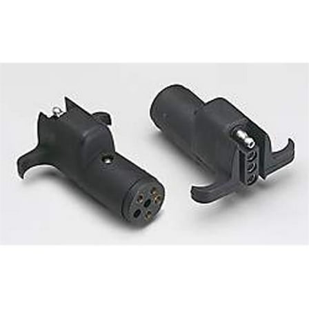 Pollak 12-717P 6-Way Flat Adapter