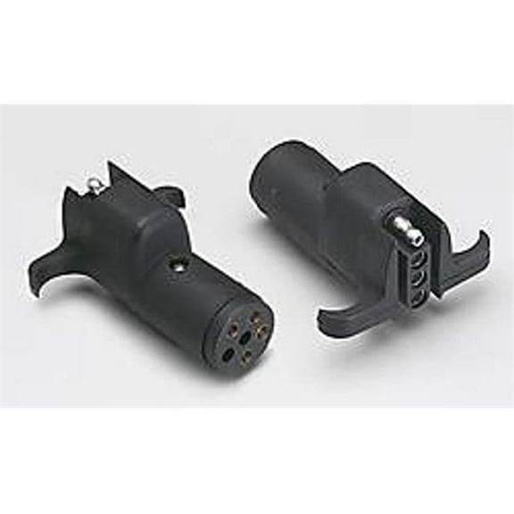 Pollak 12-717P 6-Way Flat Adapter