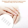 thumbnail image 2 of Transemion Sanding Files Block Art Tips Makeup Accessories Wear-resistant Scrub Manicure Adult Kids Fingernail Care Tools  Type 4, 2 of 7