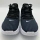 thumbnail image 4 of [CZ4052-002] Men's Nike LeBron Witness 6 Black Dark Obsidian Sneakers Sizes Vary, 4 of 6