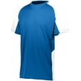 thumbnail image 2 of Augusta Sportswear Boys Cutter Jersey, 2 of 2