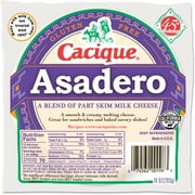 Cacique Asadero Cheese, 10 oz