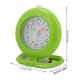 thumbnail image 4 of Clock, Table Clock Dual Use Plastic For Living Room For Bedroom For Study Room For Kitchen, 4 of 7