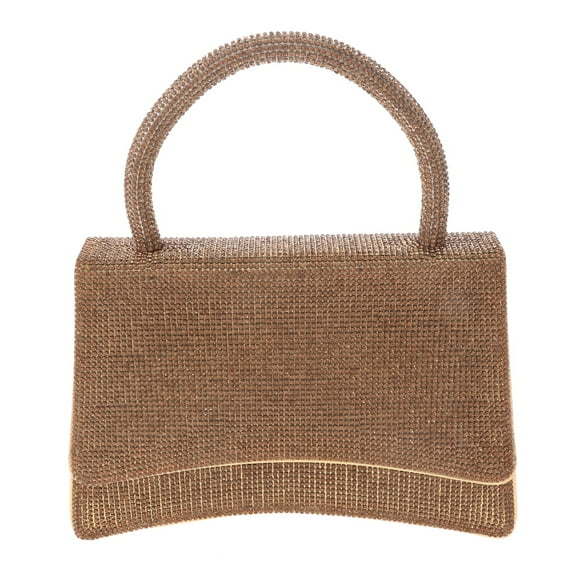 Fashion Rhinestone Clutch Bag