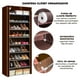 thumbnail image 4 of Mueble Zapatera Armario Organizador Repisa Armable Multiusos, 4 of 5