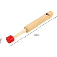 thumbnail image 2 of 3pcs Slides For Kids Whistle For Children Wooden Train Whistles Toy Musical Instruments, 2 of 5