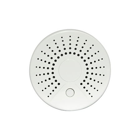 Arzil WiFi Wireless Smoke Detector Home Automation Smart Security Siren Alarm Sound Loudly Battery Operated Safety