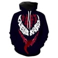 thumbnail image 1 of 2024 nuevo regalo Sudadera con capucha Spider Man Herren mantel 3d cool bedruckte Sudadera con capucha Manga Anime Rache Sudadera con capucha ropa deportiva, 1 of 1