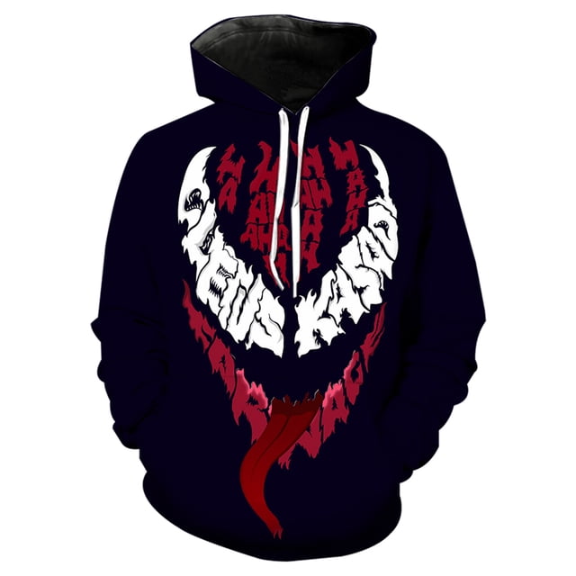 2024 nuevo regalo Sudadera con capucha Spider Man Herren mantel 3d cool bedruckte Sudadera con capucha Manga Anime Rache Sudadera con capucha ropa deportiva