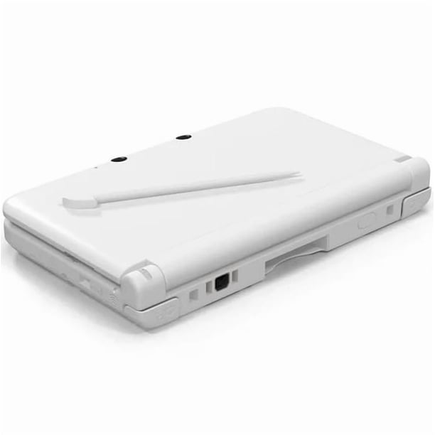 Nintendo - DSI XL Handheld Video Games Console – White