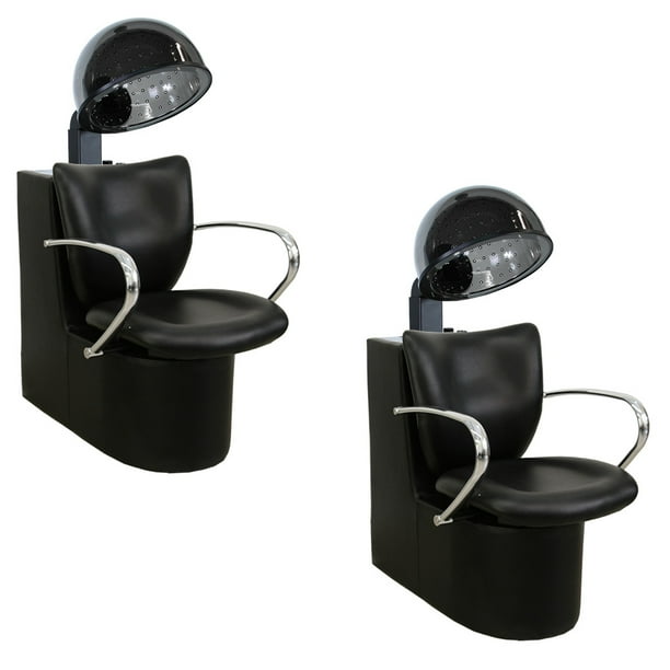 Beauty Salon Spa Equipment Dryer & Dryer Chair Package 2 x DC90 & HD