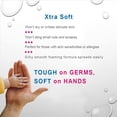 thumbnail image 4 of Desinfectante de manos X3 Clean Foaming, sin alcohol, 75 ml (paquete de 3), 4 of 7