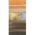 thumbnail image 2 of Richter-Armgart, Rose 11x18 Gold Ornate Wood Framed with Double Matting Museum Art Print Titled - Silkie, 2 of 4