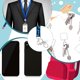 thumbnail image 4 of Lanyard Bulk Motipuns, 48 unidades, para tarjetas de identificación, regalos para empleados, 4 of 7
