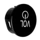 thumbnail image 5 of Botón de interruptor de audio central, botón de control de volumen del automóvil, reemplazo para M3 M4 G80 G82 G83 negro, 5 of 14