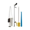 thumbnail image 3 of FabLife Standard ADL Hip / Knee Equipment Kit Reacher - 26" L / Shoehorn - 18" L 4 Piece Kit 86-0070 1 Each, 3 of 6