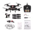 thumbnail image 3 of Skytech original TK110HW Wifi FPV 0.3MP cámara plegable RC Quadcopter con plan de vuelo Ruta aplicac Romacci Drone remoto, 3 of 7