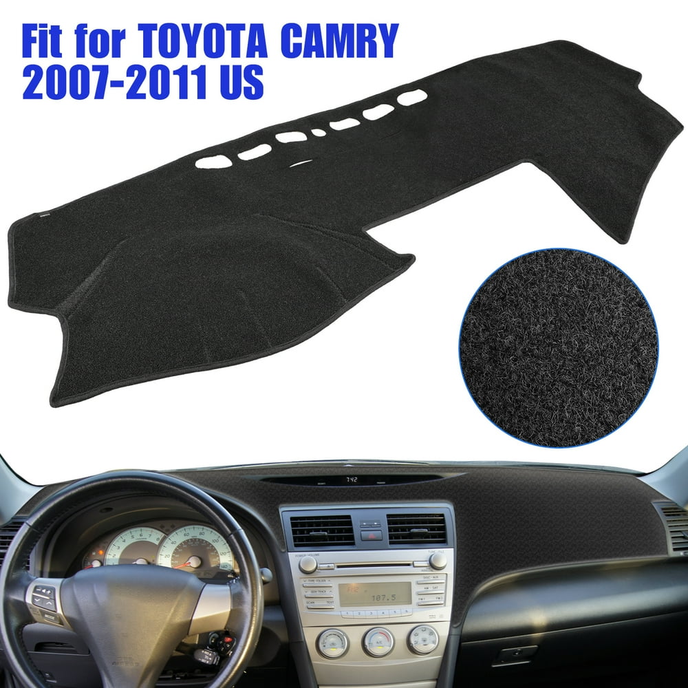2007 Toyota Camry Le Dashboard Cover