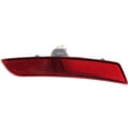 thumbnail image 5 of For Chevy Camaro 2016-2023 Side Marker Light Driver Side | Rear | Red | Replacement For GM2860113 | 191275361146, 23126885, 5 of 5
