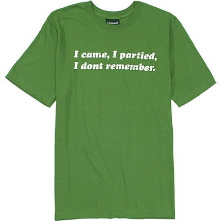 No Boundaries - Men's Party Tee