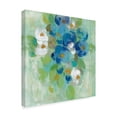 thumbnail image 2 of Trademark Fine Art 'Spring Aroma II White Flowers' Canvas Art by Silvia Vassileva, 2 of 3