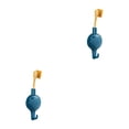 thumbnail image 1 of Advancent Soporte de cabezal de ducha con ventosa, soporte de ducha ajustable de 360 ​​°, soporte de cabezal de ducha de montaje en pared, Type3 NO3, 1 of 6