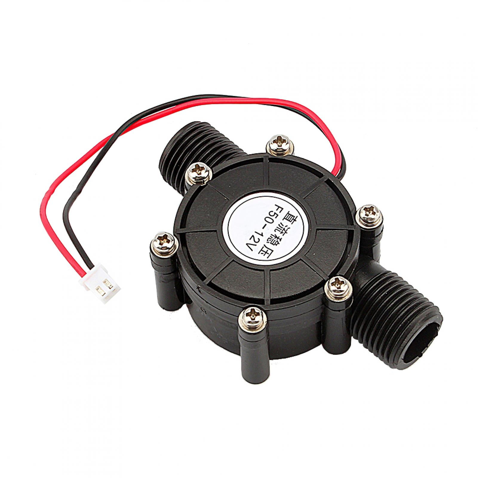 Portable 12V DC 10W Micro Hydro Water Turbine Generator for Water Charging
