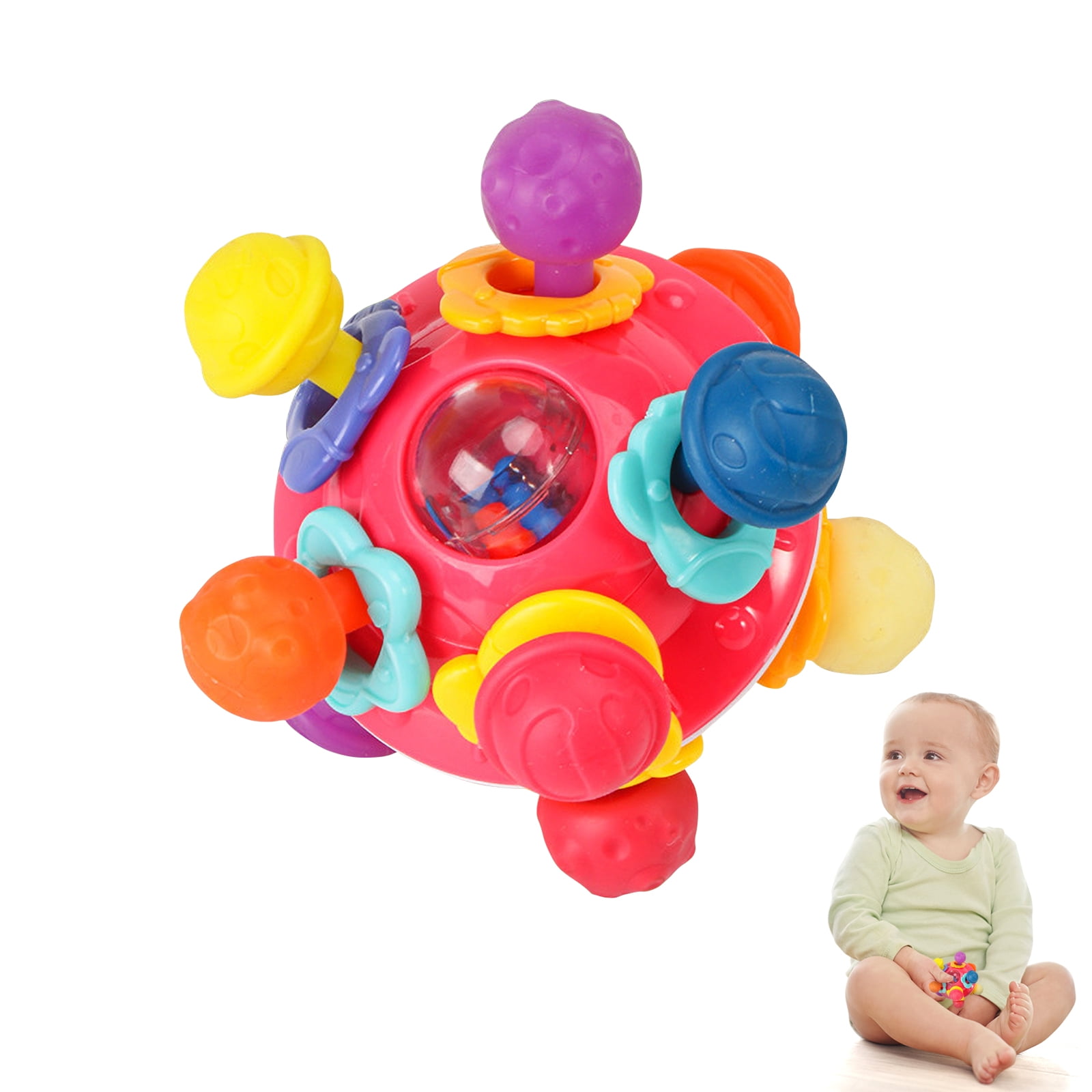 Baby Sensory Teething Teether Toys Baby Teething Toys for Babies 06