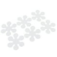 thumbnail image 2 of Etiqueta Engomada De La Flor De La Bañera, Etiqueta Engomada De La Bañera De La Decoración Del Piso Forma Autoadhesiva De La Flor De La Nieve Para Las Puertas Para Las Piscinas ANGGREK Otros, 2 of 8