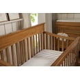 DaVinci Grove 4in1 Convertible Crib in Chestnut Finish