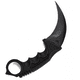 thumbnail image 1 of Navaja Karambit Mariposa Cuchillo Plegable Militar Tac Negro, 1 of 4