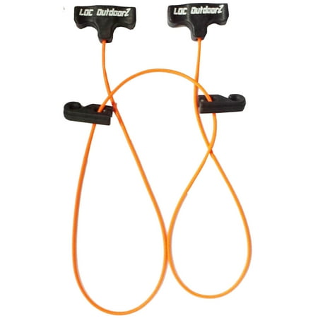 Loc Outdoorz Pro Hunt r Crossbow Cocking Aid Orange