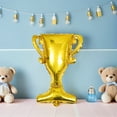 thumbnail image 4 of GOOHOCHY 10pcs graduación decoraciones de aluminio trofeo globos de graduación de graduación suministros de decoración, 4 of 8