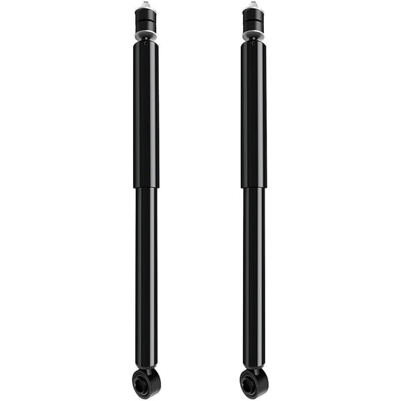 Shocks for Toyota,ECCPP 2 pcs for Toyota Rear Shocks Absorbers for 2004 2005 2006 2007 2008 2009 2010 for Toyota Sienna 344308 Auto Struts