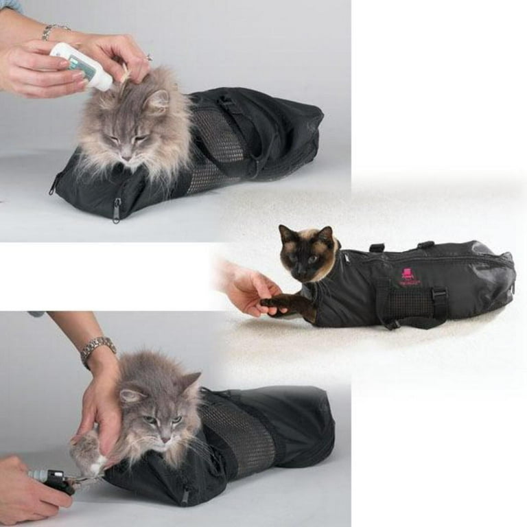 Top Performance Cat Grooming Bag