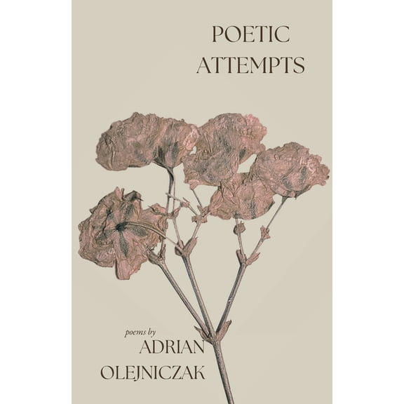 Impoetics poetic attempts, Book 1, (Paperback)