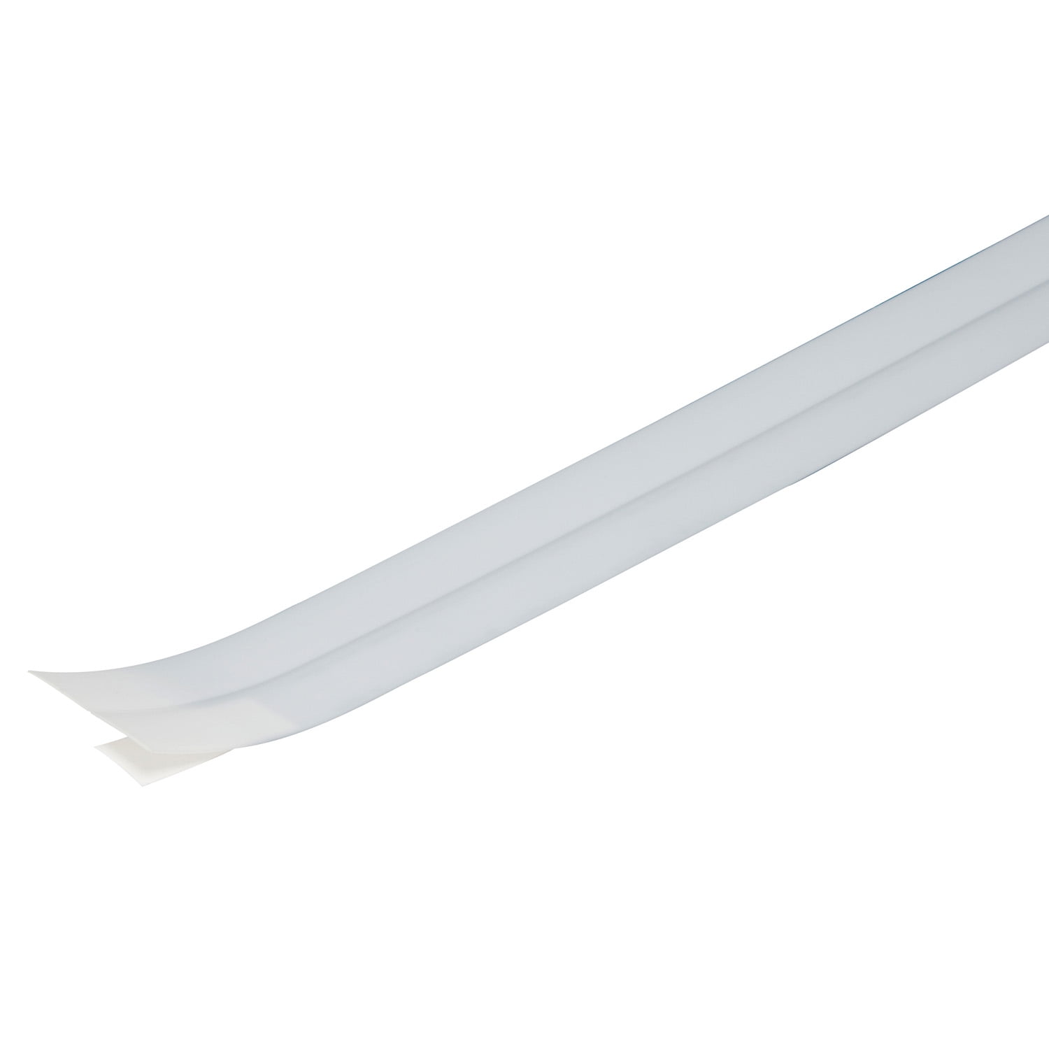 WEATHERSTRIP VSEAL POLY WHT