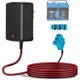 thumbnail image 1 of HAYAN12V Battery Charger for Peg-Perego Johns Deere Ground Force Tractor Gators XUV Polaris Outlaw Citrus RZR 900 Powered 12 Volt Charger for Kids Ride On Electric Car Toys, 1 of 1