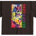 thumbnail image 2 of Transformers - Decepticons - Adult Short Sleeve Tee, 2 of 4