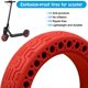 thumbnail image 1 of Neumáticos de scooter eléctrico para Xiaomi M365/gotrax Gxl V2, rojo Afortunado Sencillez, 1 of 4