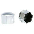 thumbnail image 6 of Gecheer 20pcs Universal 21mm Wheel Nut Covers Lug Nut Caps Screw Protector, 6 of 7