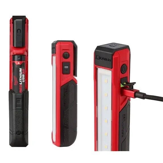 Milwaukee 2112-21 REDLITHIUM USB ROVER Pocket Flood Light