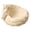 Beige, variant on Entryway Organizer Bowl, 6-Inch Horse Catchall, Detailed Mane Silhouette Countertop Vanity Dish, Orange Horse 1 Pack, LLLDMXY