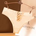 thumbnail image 3 of Bragas sin costuras para mujer, ropa interior cómoda y Sexy, pantalones en T, lencería Sexy, 3 of 5